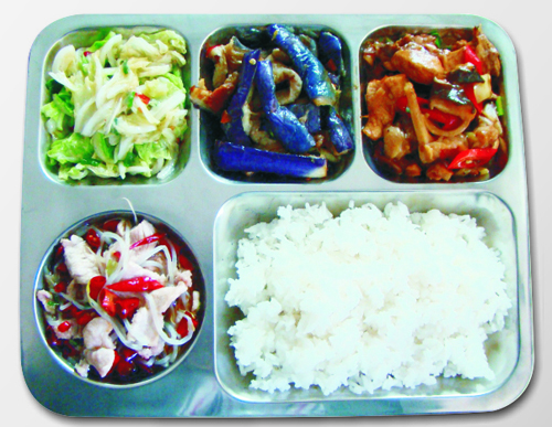 學(xué)生食堂承包 營(yíng)養(yǎng)合理的食材蔬菜配送更放心