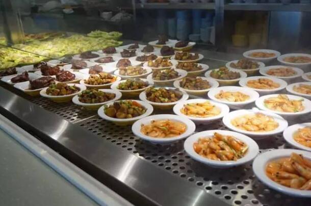 廣州超贊的午飯，都被這家食堂承包了