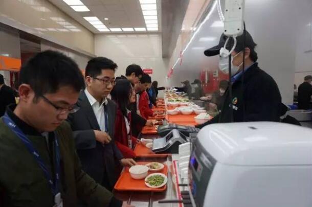 廣州超贊的午飯，都被這家食堂承包了