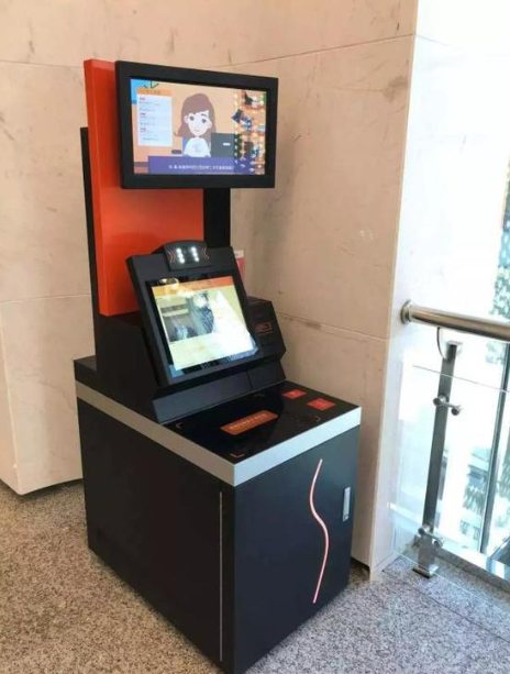 網(wǎng)紅食堂這樣“刷臉”吃飯，食堂也有黑科技