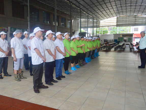 廣州食堂承包公司專業淺談如何做好大食堂管理