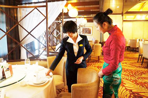 食堂承包 食堂用餐等級(jí)