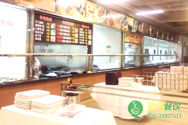 一家優秀的食堂承包公司，需要具備哪些條件