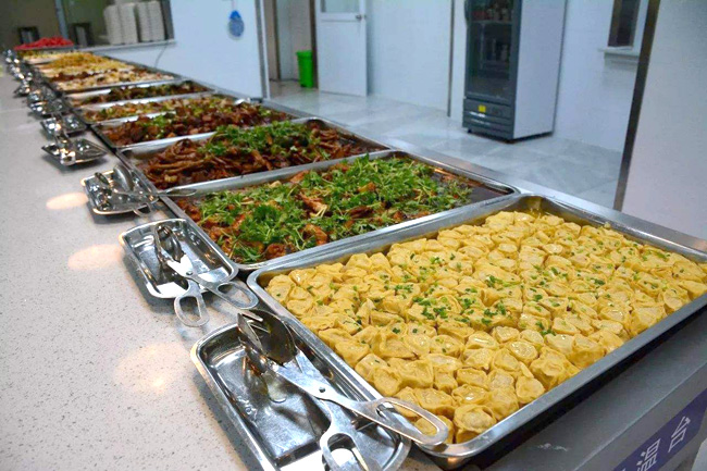 飯堂承包管不好不用愁，交給專業餐飲公司