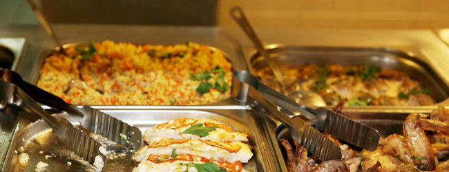 正規食堂承包：注重食品安全，吃上放心飯菜