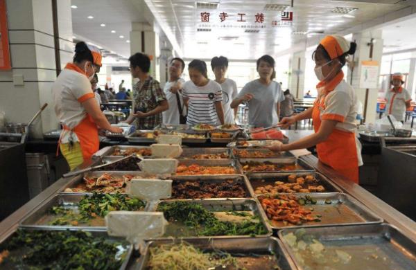 膳食公司如何解決食堂承包中出現的問題