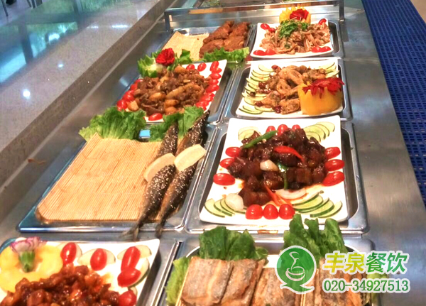 企業單位食堂外包管理，有著不得不承認的優勢